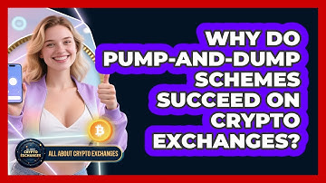 Why Do Pump-and-dump Schemes Succeed On Crypto Exchanges? - All About Crypto Exchanges