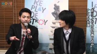 山田孝之 あ 言っちゃった と未発表作品情報を漏らしてシマッタ顔 Youtube