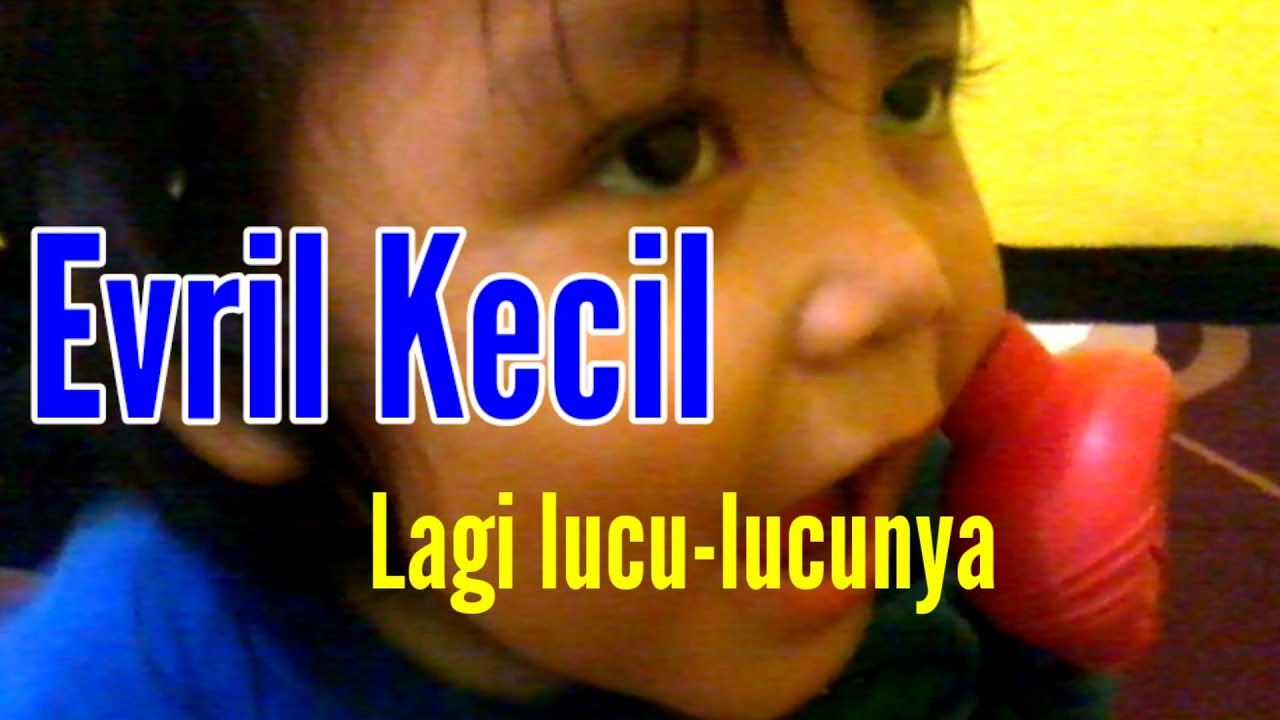 Lagi lucu lucu nya.. 