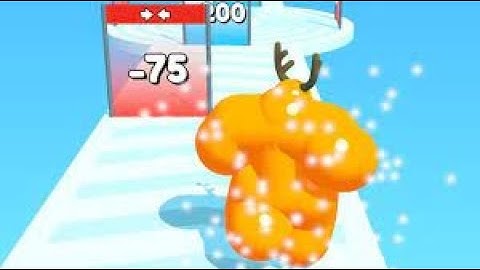 Tall Man Run🦶🚧🦵All Levels Gameplay Android, iOS