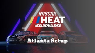 NASCAR HEAT 5 (Atlanta Setup - 28.800s)