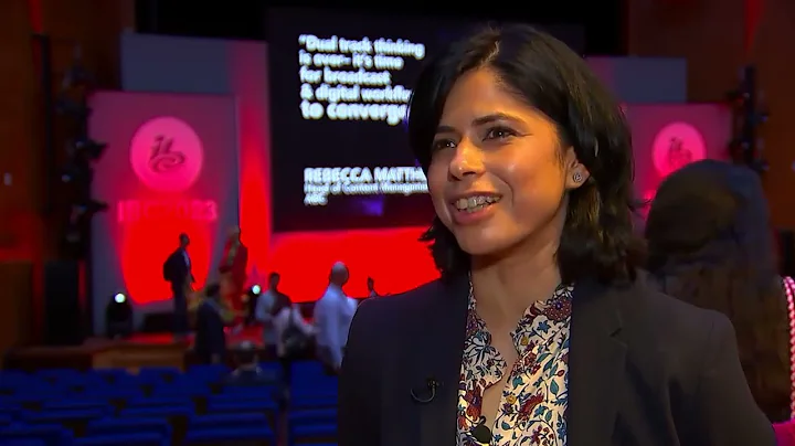 🎥 #IBC2023 Partner Interview - IABM identifies key drivers of change in MediaTech