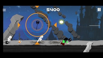 Stickman the flash part 4