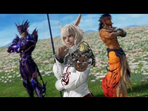PS4 ディシディアFFNT ヤ・シュトラで経験稼ぎ