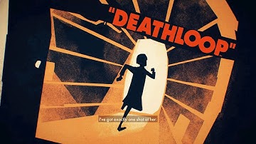 PLAY IT AGAIN COLT - Kill Visionaries Again After Beating Game | DEATHLOOP