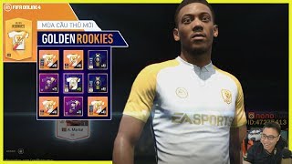 Vodka Quang | Săn hàng HOT Golden Rookies Fifa Online 4 Vodka Quang | Săn hàng HOT Golden Rookies Fifa Online 4