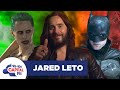 Jared Leto Toys With His Joker Fighting Robert Pattinson's Batman 🤡 | FULL INTERVIEW | Capital