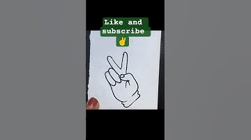 hand gestures #hand #gesture #drawing #art#artwork #youtubeshorts #shorts #sketch #riya #kids