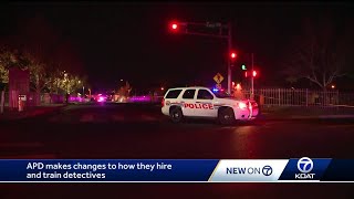 Big changes coming to APD after several child abuse cases mishandled