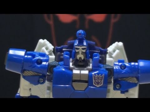 Action Figure Transformers Generation Deluxe Class Scourge – Statuetta Collezionabile Da 12,5 Cm Circa - 3