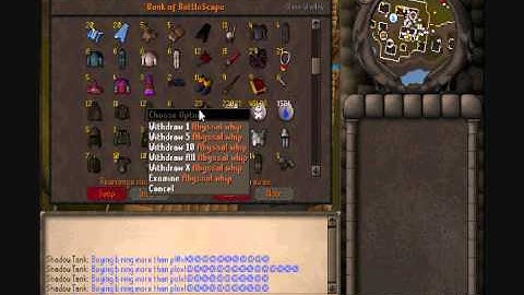 Mobbin - Battlescape - Bank Video #3 - 2bil +