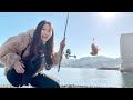 🔴fishing at the ocean in shizuoka #fishng #outdoor