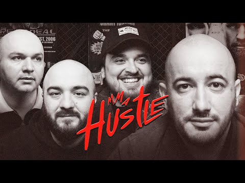 Hustle MMA #34 / ХЕТАГ ЦОПАНОВ / (Чабдаров, Байцаев, Зубайраев)