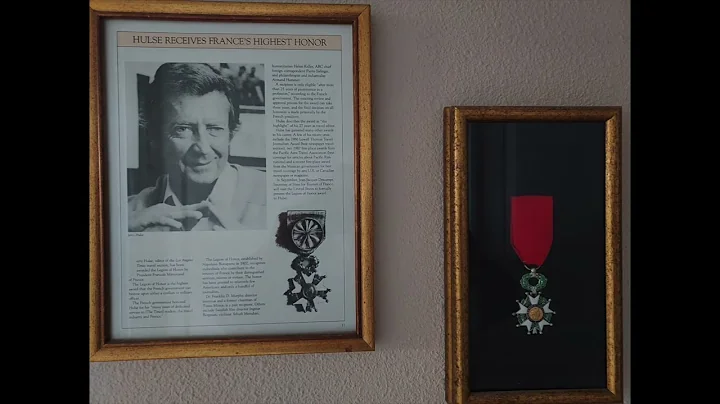 Richard Hulse recalls legacy of L.A. Times, Legion...