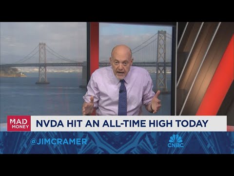 Investing is rarely about whats important, its about making money, says Jim Cramer