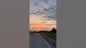 الله يحدث بعد العسر ميسرة لا تجزعن فان الصانع الله فإذا بليت فثق بالله وارض به 