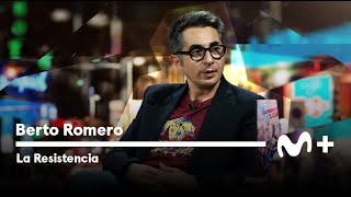 LA RESISTENCIA - Entrevista a Berto Romero | #LaResistencia 29.03.2023