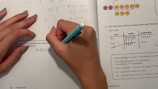 **Eureka Math Squared** Grade 5 Module 4 Topic B (Lessons 9-13) | #mathwithaubrey #homework