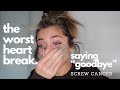 saying goodbye (the first ever realistic vlog) | Tabitha Swatosh