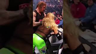 Bubba Ray on hitting the undertaker with a chair #wwe #undertaker #podcast