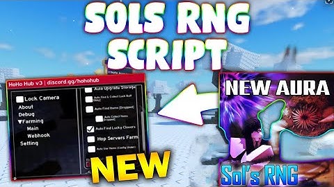 *NEW* Sol