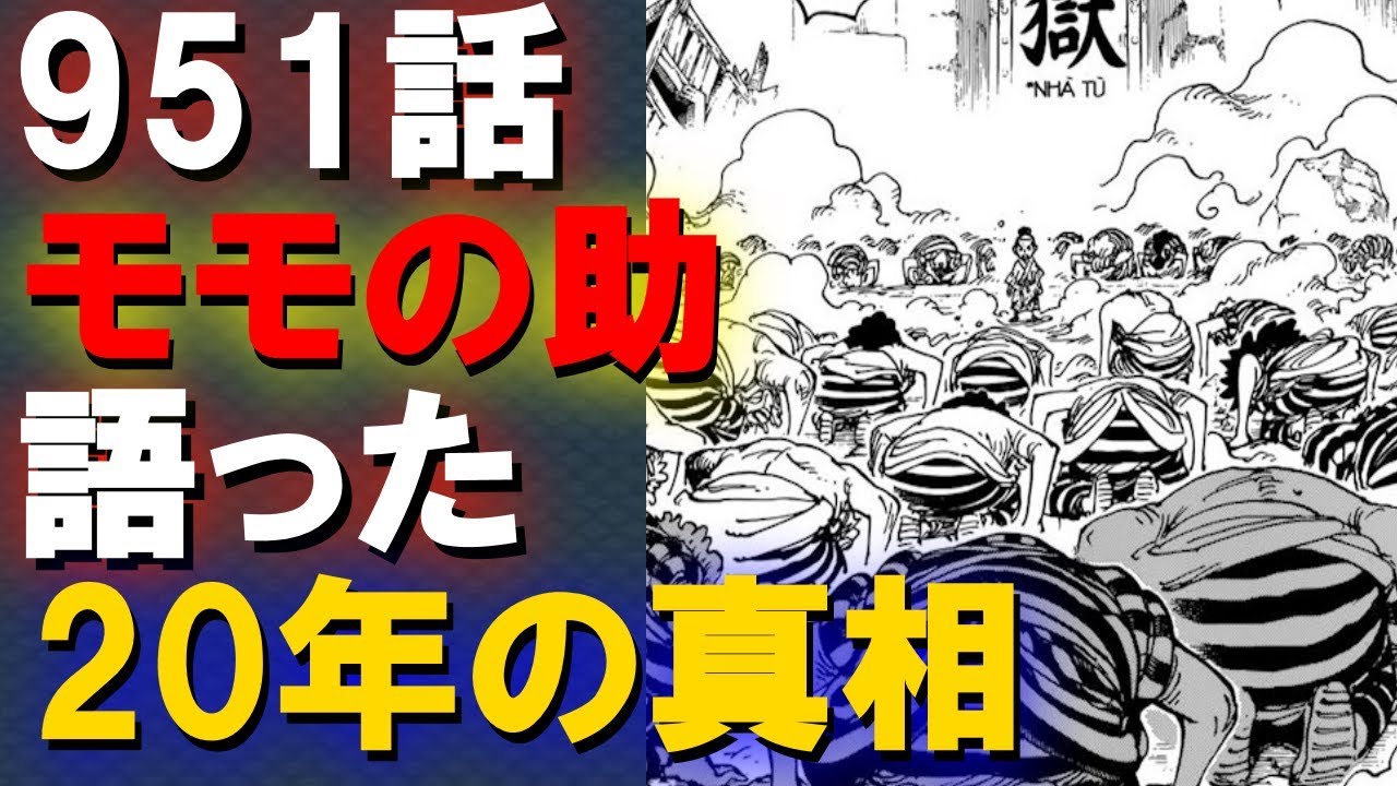 ワンピース951の動画 画像 動画検索 マイルドサイト