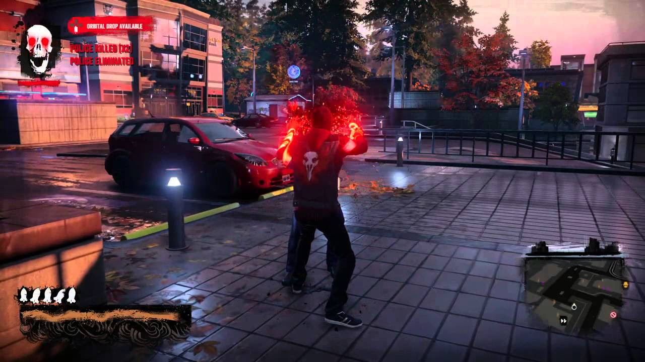 โหลด infamous second son  2022 Update  inFAMOUS Second Son Evil Karma All Powers Free Roam