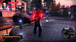 inFAMOUS Second Son Evil Karma All Powers Free Roam