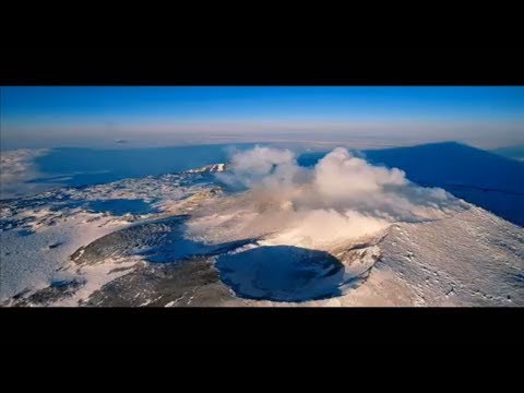 Video: Wissenschaftler Bestätigen, Dass Vulkane Zum Schnellen Schmelzen Der Antarktischen Eisdecke Beitragen - - Alternative Ansicht