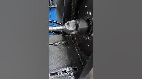 Banco de Prueba Hidráulica