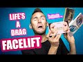 FIRST IMPRESSION: Life's A Drag FACELIFT Palette! | Lunar Booty