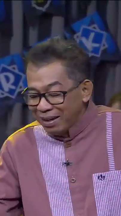 Pertanyaan Desta Yang Buat Pak Jarwo Marah #tonightshow #vindes