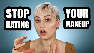 5 Tips to NOT Hate Your Makeup