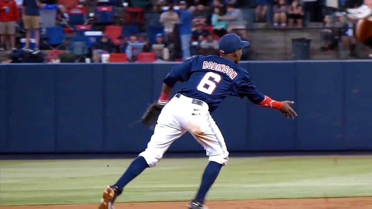 A Day In the Life of Errol Robinson pt. 4