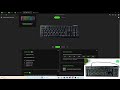 RAZER BlackWidow v4 – How to Remove Custom Keybindings