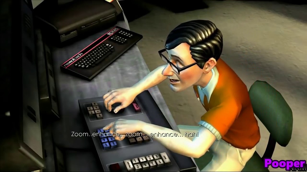 Zoom, Enhance...Zoom, Enhance...HAH!