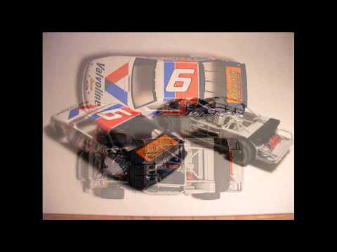 Mark Martin - #6 Valvoline Ford (1994)