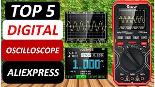Top 5 Best Digital Oscilloscope in 2026 on AliExpress Top 5 Best Digital Oscilloscope in 2026 on AliExpress