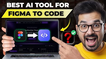 I found the best AI Tool to convert Figma Design to Code Fully Functional Website for FREE