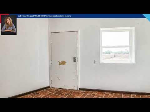 5400 Orantes Place, El Paso, TX home video tour