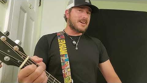 Thumbnail of Simple Man - Charlie Daniel's Band "COVER" by HUNTER WRENN