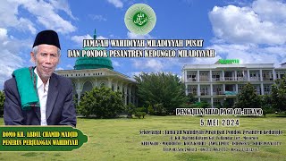 Pengajian Ahad Pagi (Al-Hikam), 5 Mei 2024