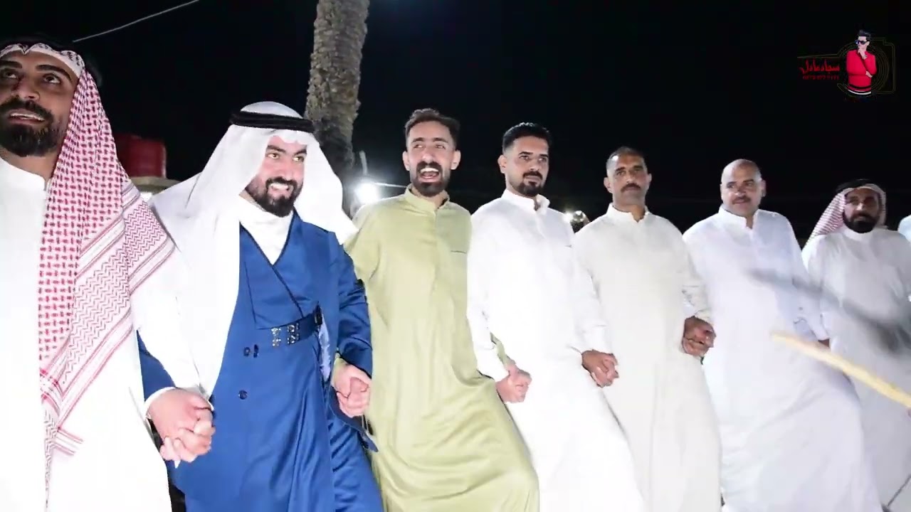 فصل جوبي 📿🦅 من حفل زفاف الدكتور ( عباد محمد عبد الامير الدليمي ) 🦅👑 بحضور الفنان صدام العيثاوي 🎤