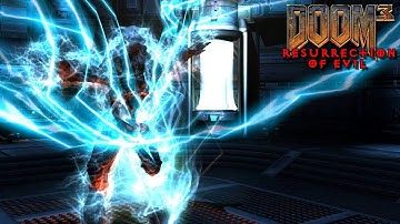 DOOM 3: Resurrection of Evil #8 - Phobos Labs Sector 2: Molecular Research