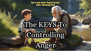 The Keys To Controlling Anger | Inspiring Story of Overcoming Anger And Finding Peace