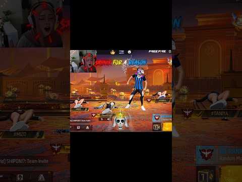 IMPOSSIBLE Freefire Garenafreefire Saynixff