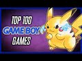 TOP 100 GAMEBOY GAMES