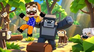 შუაგულ ჯუნგლებში Roblox-ში!