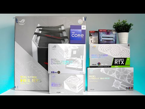 i513600K+ROGZ690-F+Acer PredatorVesta Ⅱ ROG STRIX Z690-F GAMING WIFI | ROG Strix | Gaming