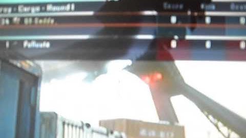 Pollute using Flak jacket First map